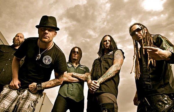 Five finger shop death punch london
